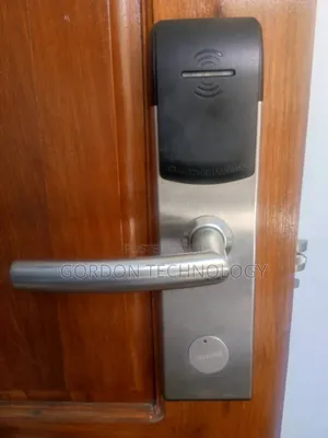 Hotel Smart Lock (Kitasa Cha Kadi)