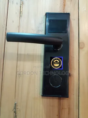 Hotel Smart Lock (Kitasa Cha Kadi)