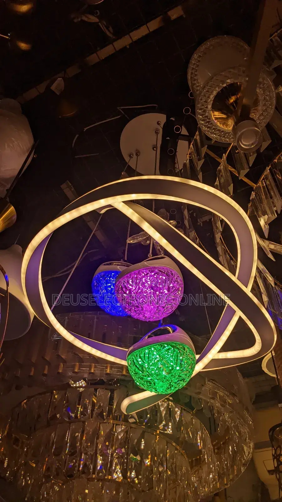 Led Pendant  Lamps