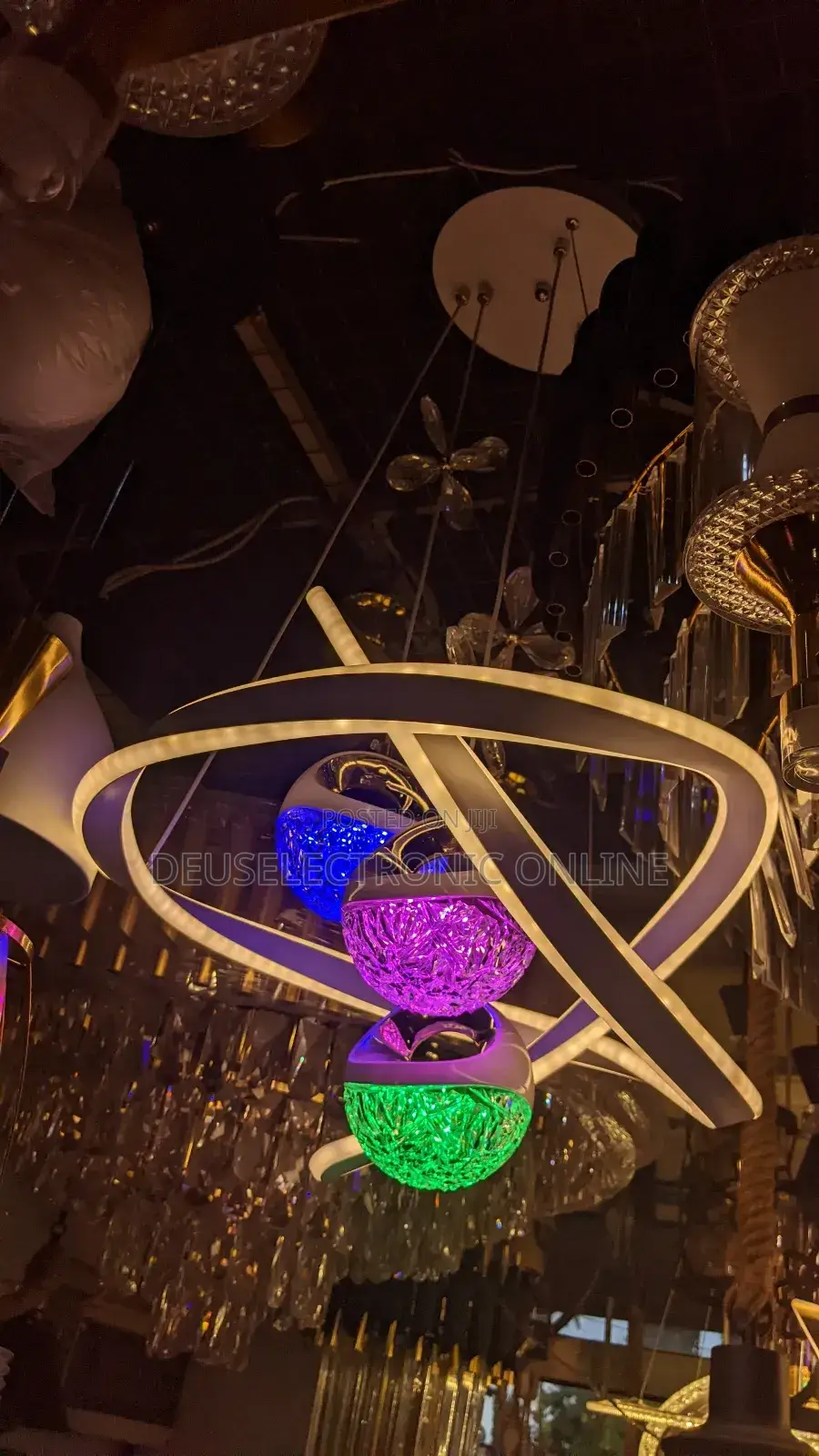 Led Pendant  Lamps