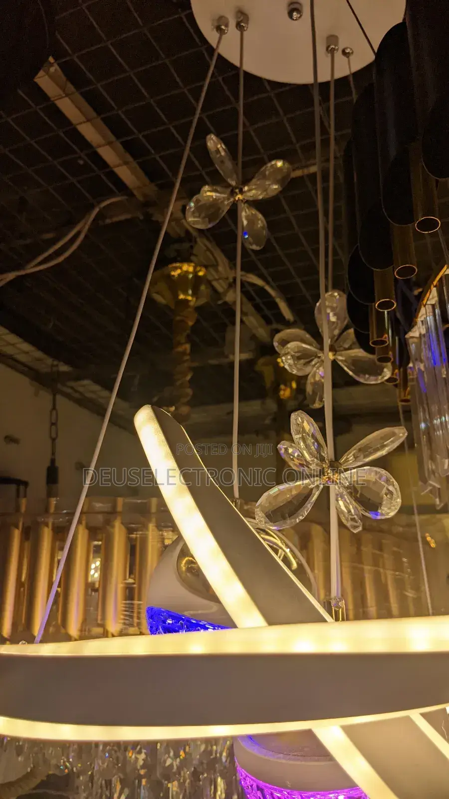 Led Pendant  Lamps