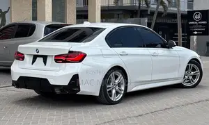 BMW 3 Series 2012 White