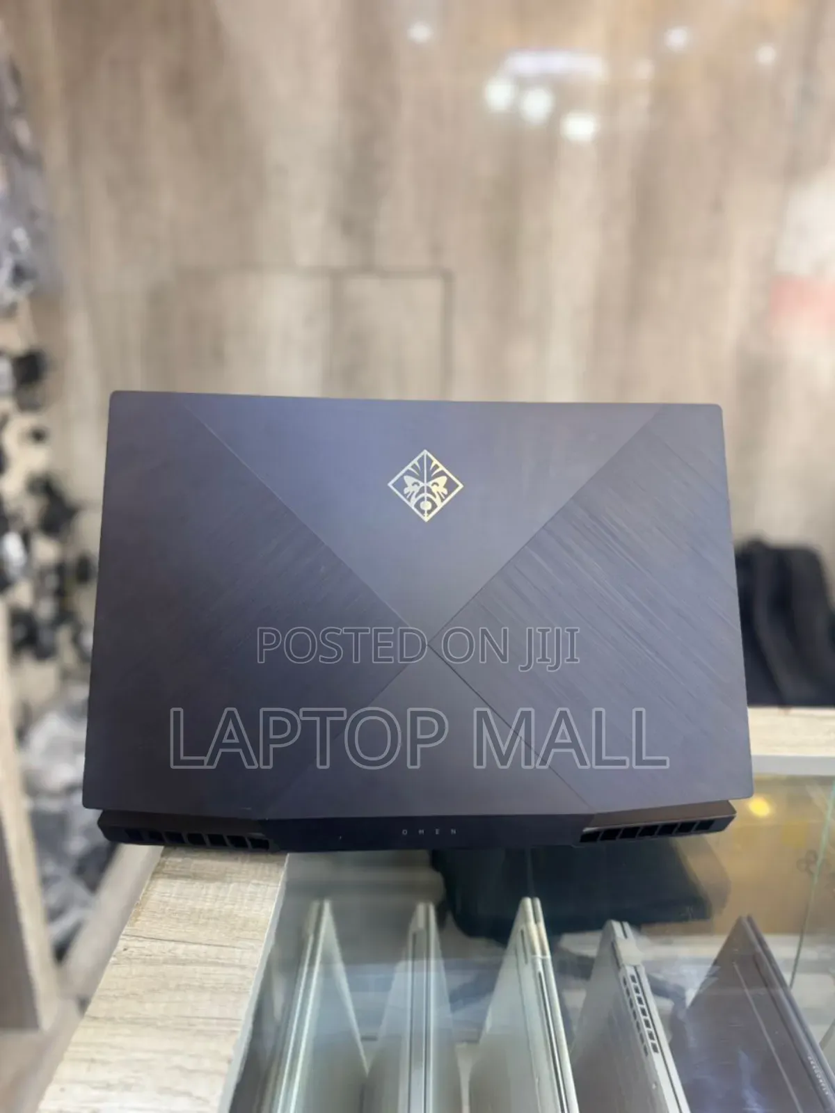 Laptop HP Omen 17 16GB Intel Core I7 SSD 1T