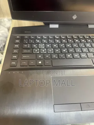 Laptop HP Omen 17 16GB Intel Core I7 SSD 1T