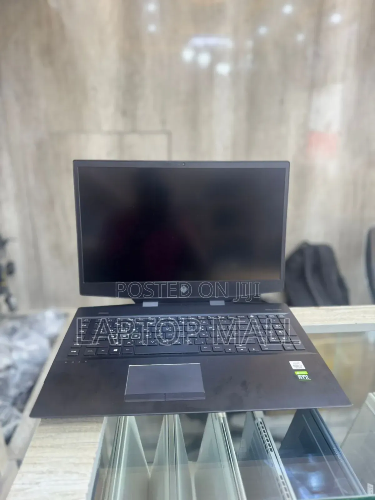 Laptop HP Omen 17 16GB Intel Core I7 SSD 1T