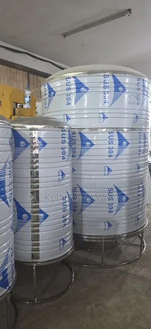 Stainless Steel Tank TSNK