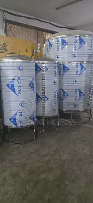 Stainless Steel Tank TSNK