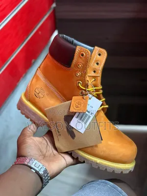 Buti Very Exciting or Boots Very Wow Za Timberland