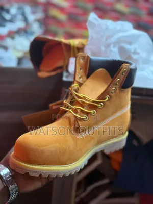 Buti Very Exciting or Boots Very Wow Za Timberland