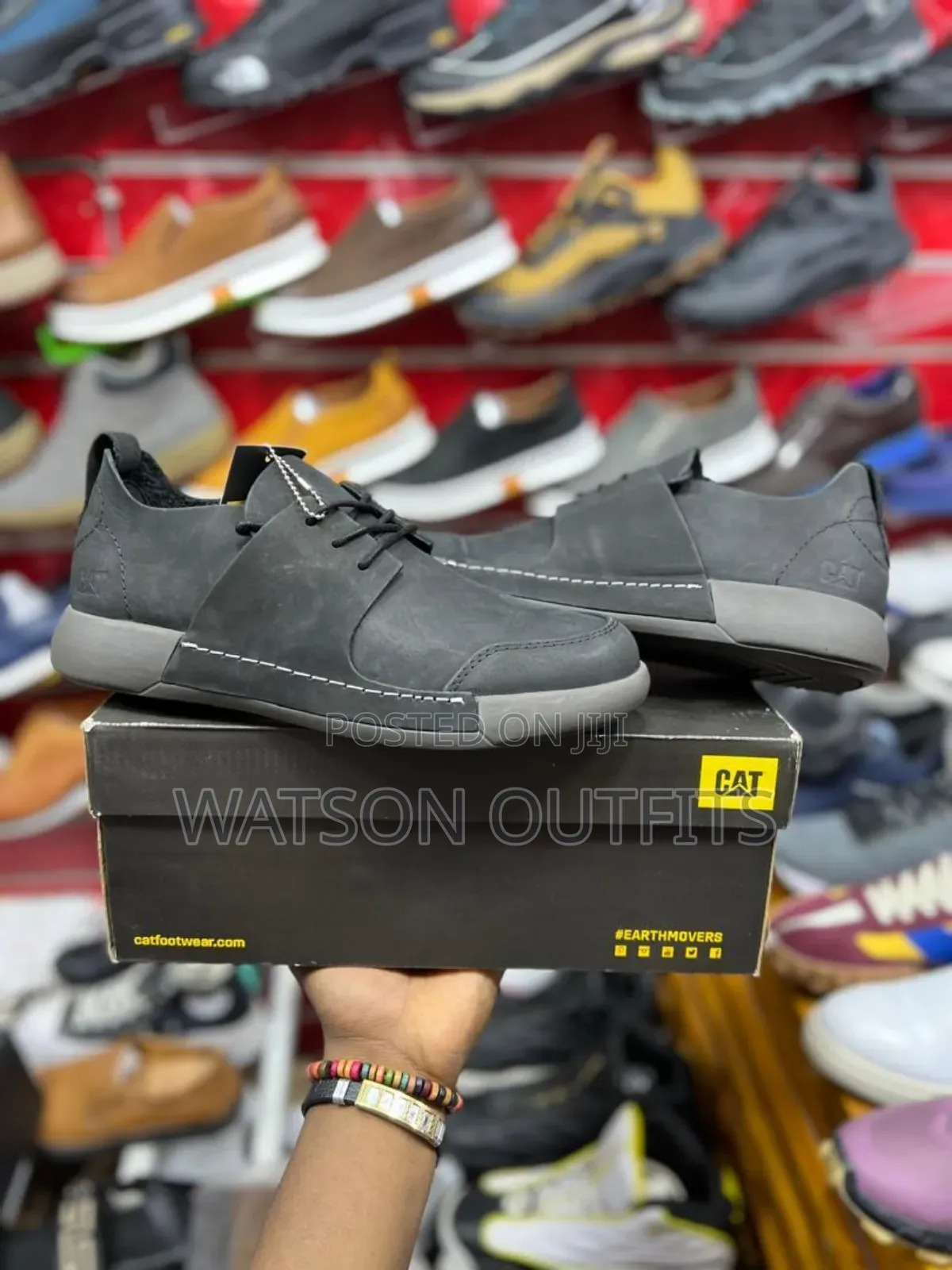 Viatu or Shoes Very Amazing or Exciting or Excellent Za Cats