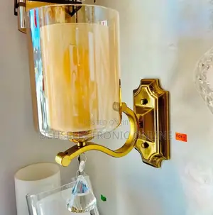 Wall Light Without Bulb 