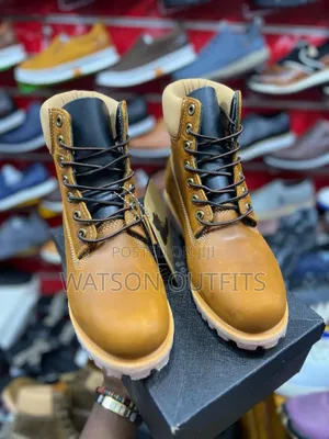 Boots or Buti Well Coloured and Designed