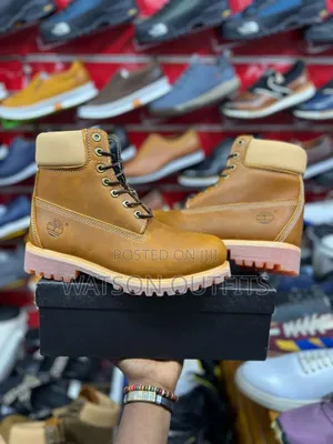 Boots or Buti Well Coloured and Designed