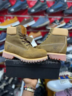 Boots or Buti Well Coloured and Designed