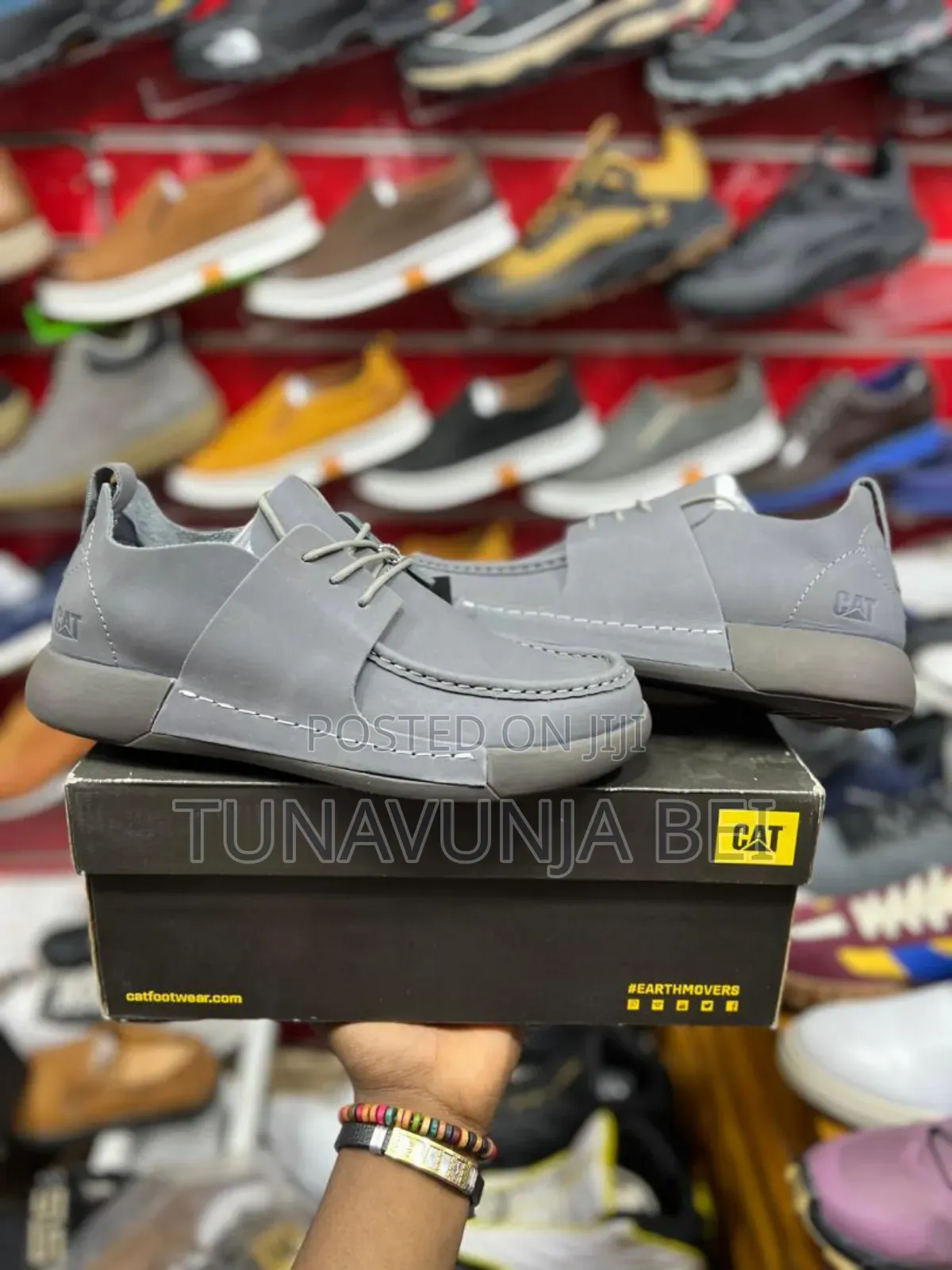 Cat Small Available / Pure Leather