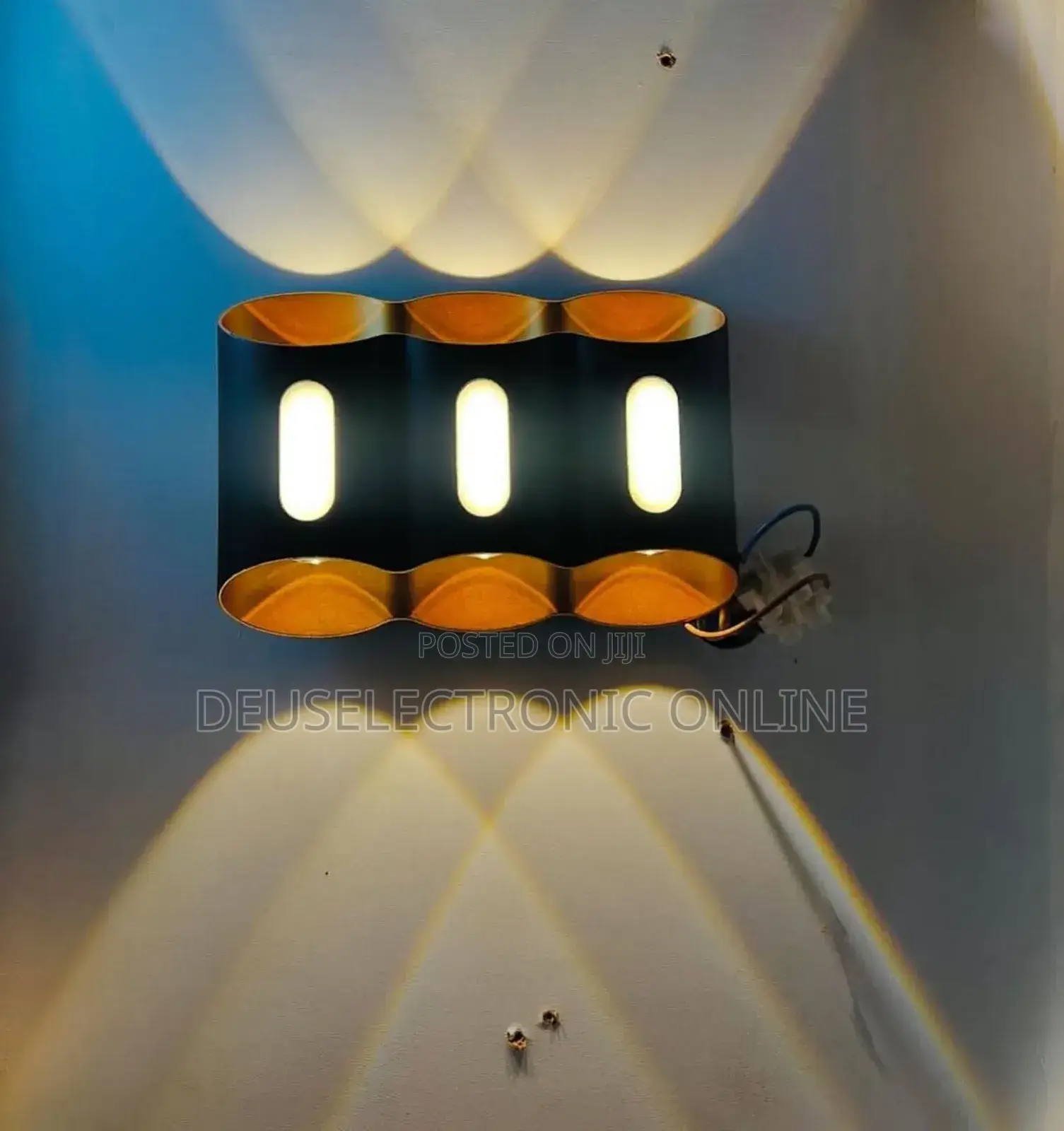 Led Wall Lamp