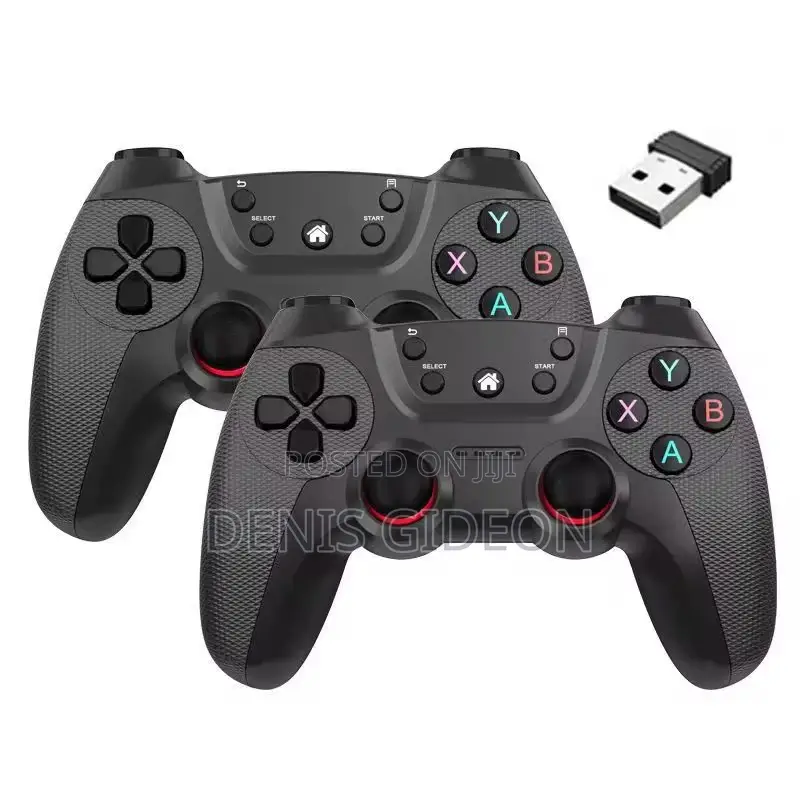 Pc Wireless Usb Game Controller/Phone/Tv