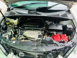 Toyota Harrier 2003 Silver