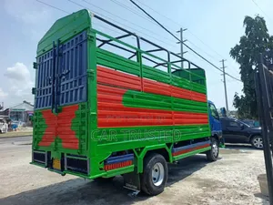 Canter Mzigo