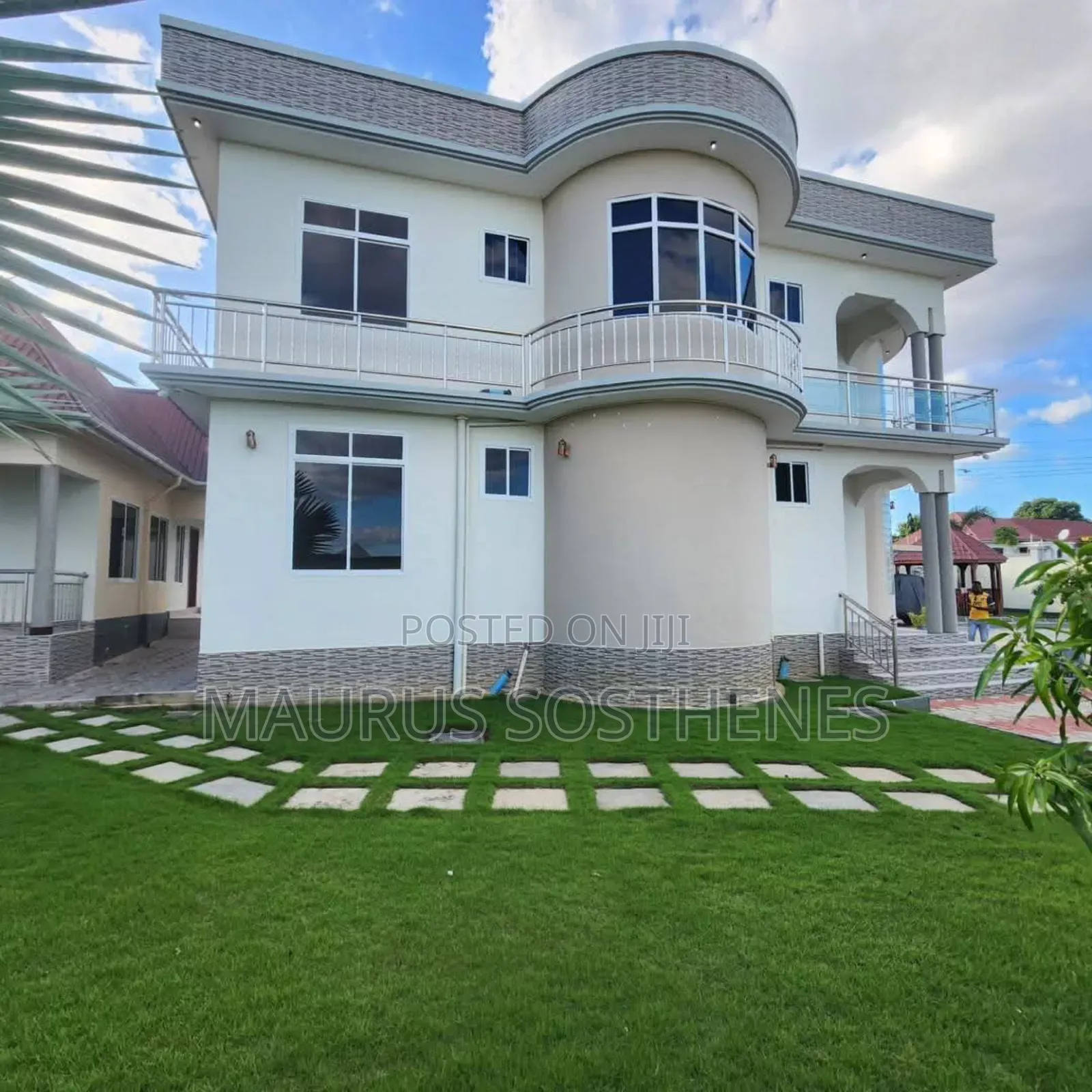 5bdrm House in Mwanagati, Kitunda for sale