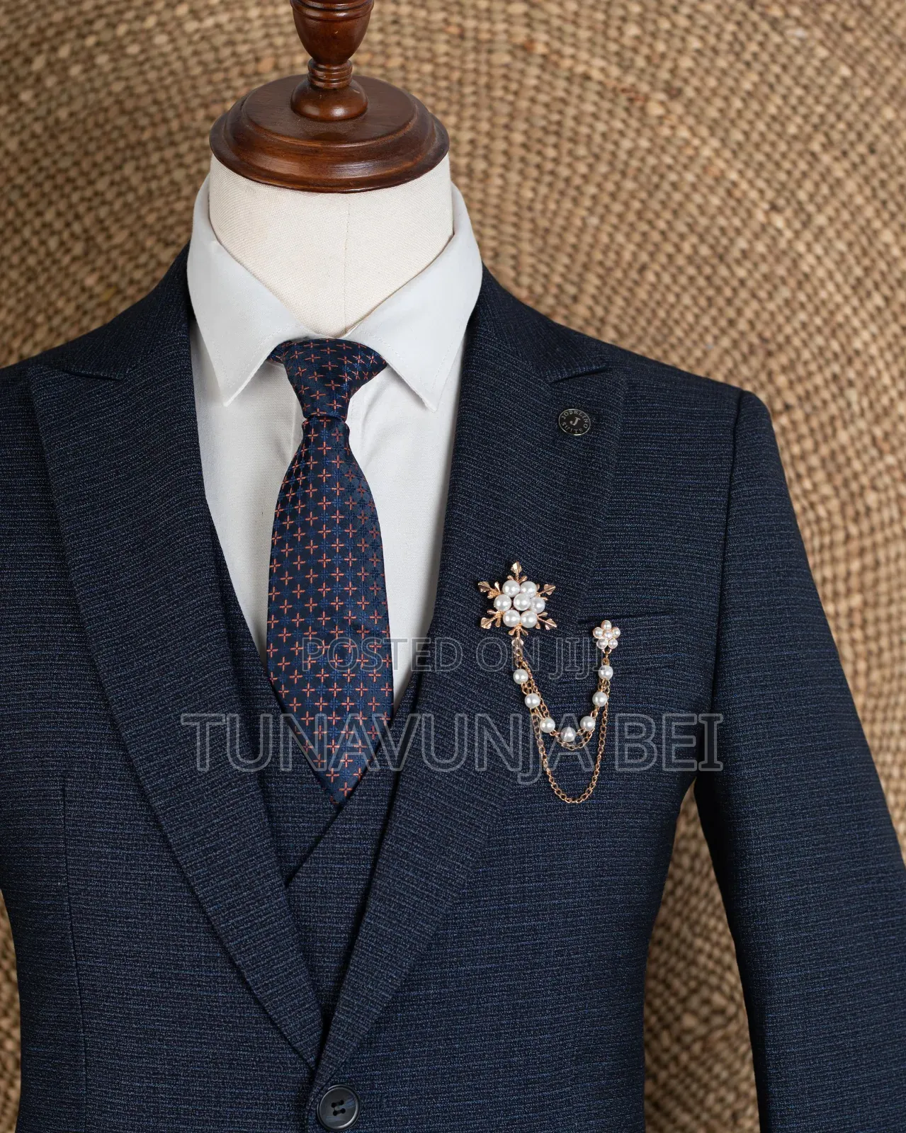 Sutiii Kali Za Kiume / Quality Suit Material Classic