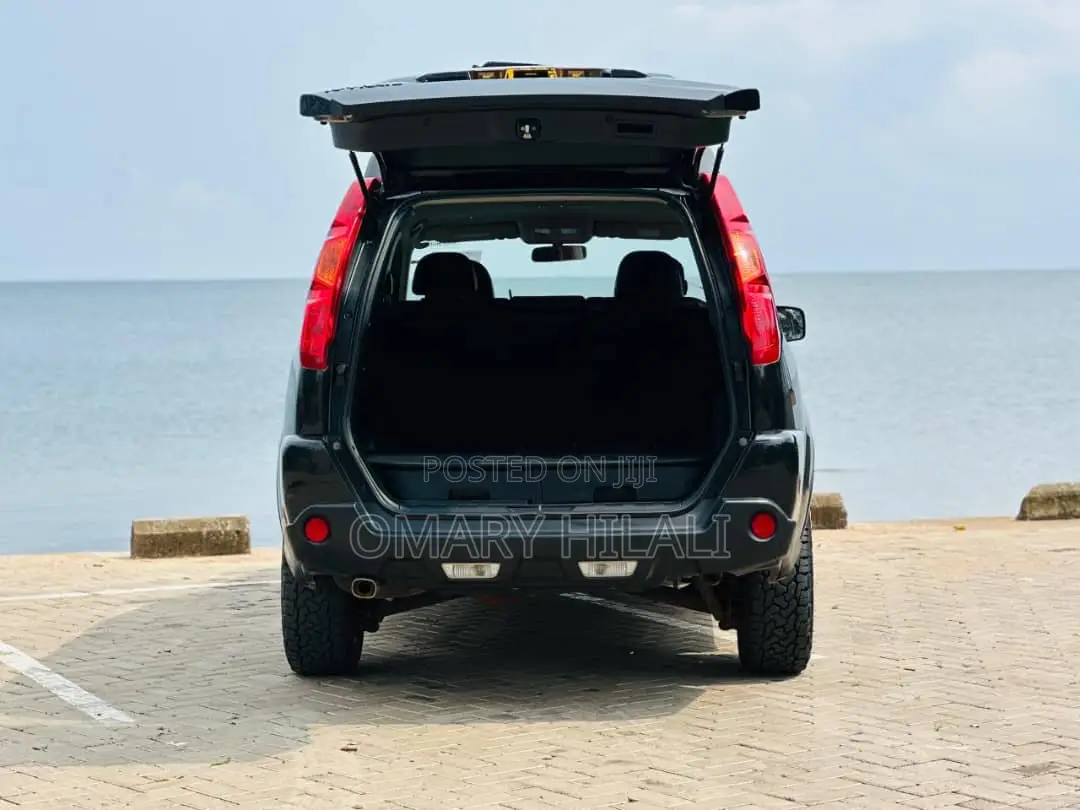 Nissan X-Trail 2008 Black