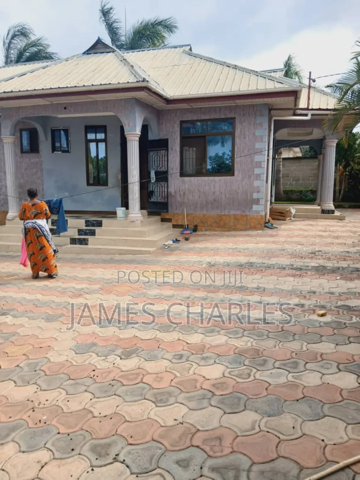 4bdrm House in Madale, Goba for sale
