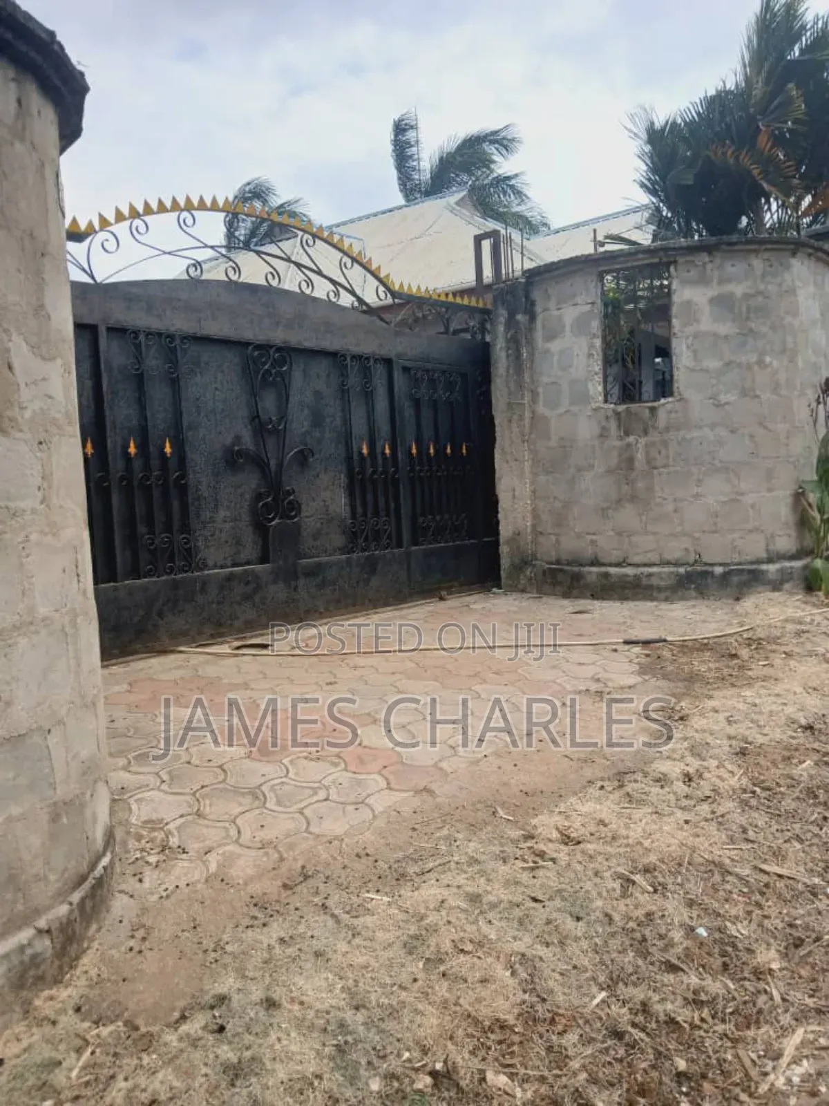4bdrm House in Madale, Goba for sale