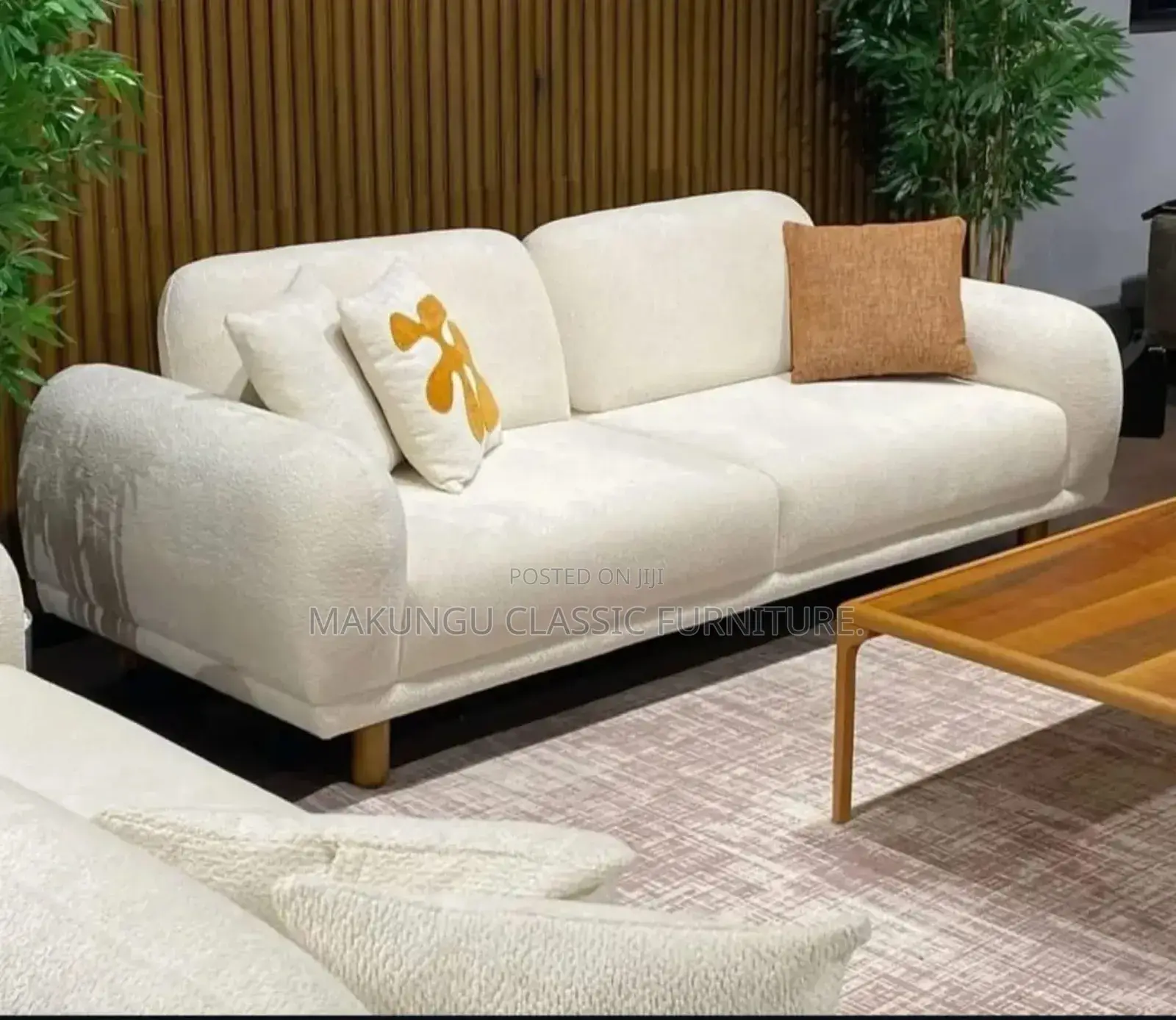 Latest and Quality Sofa Sets Za Watu Watano