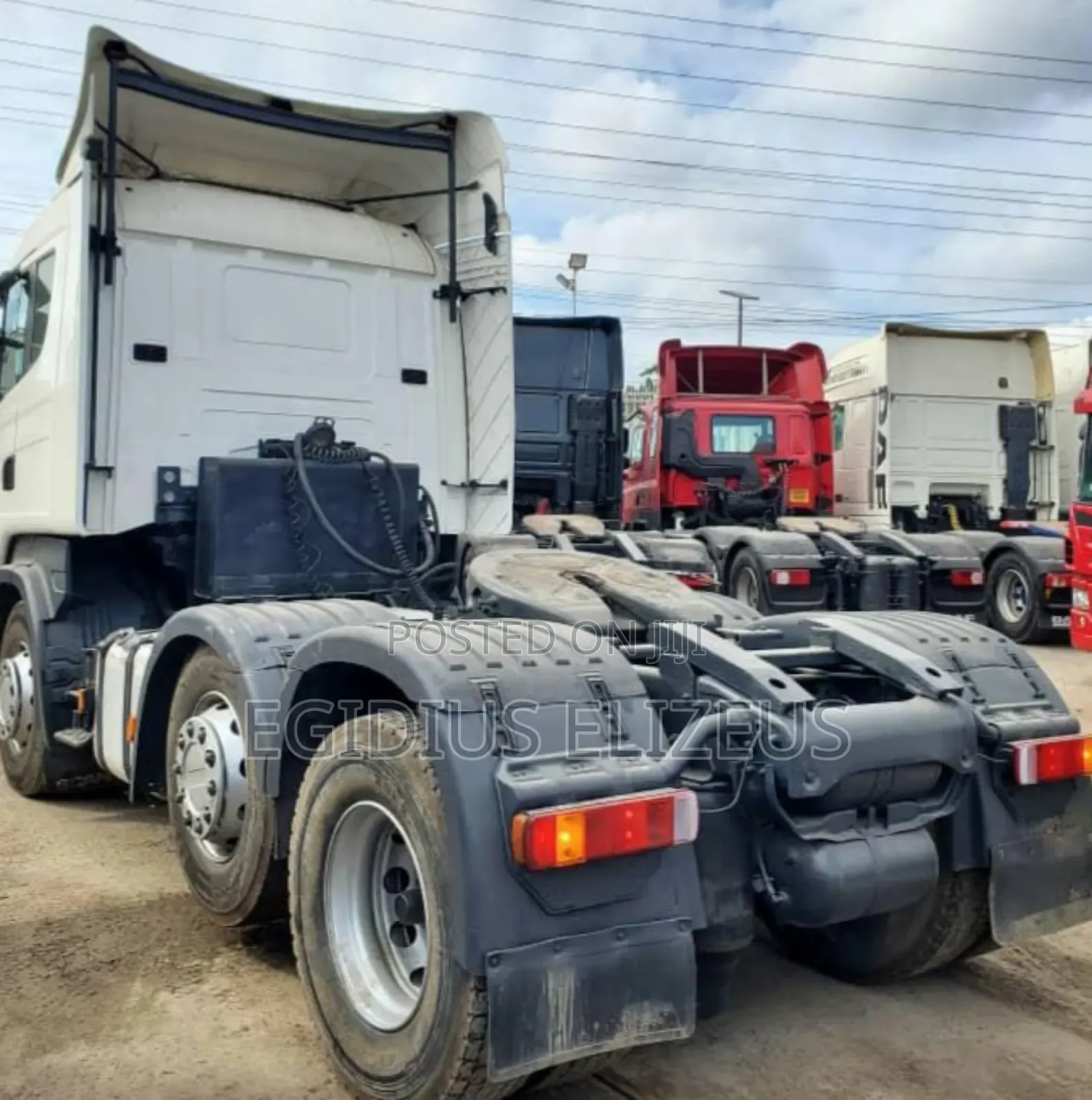 Scania for Sale