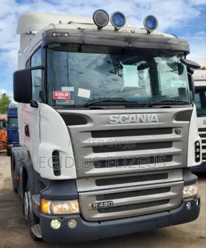 Scania for Sale