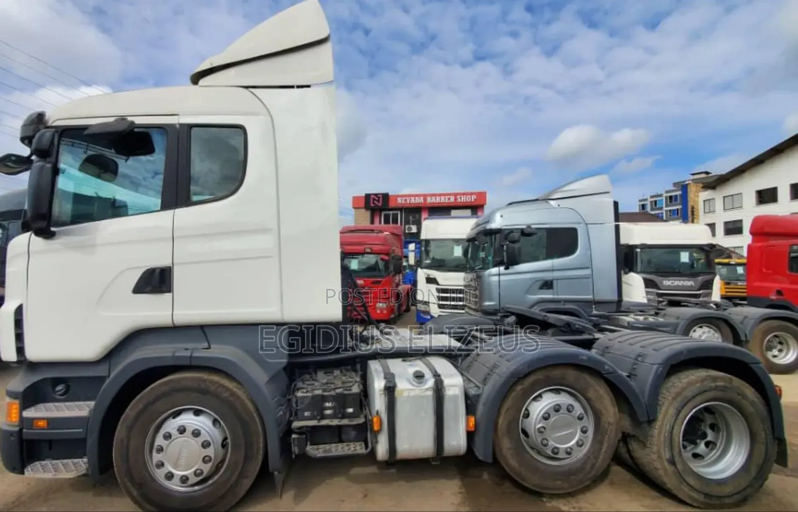Scania for Sale