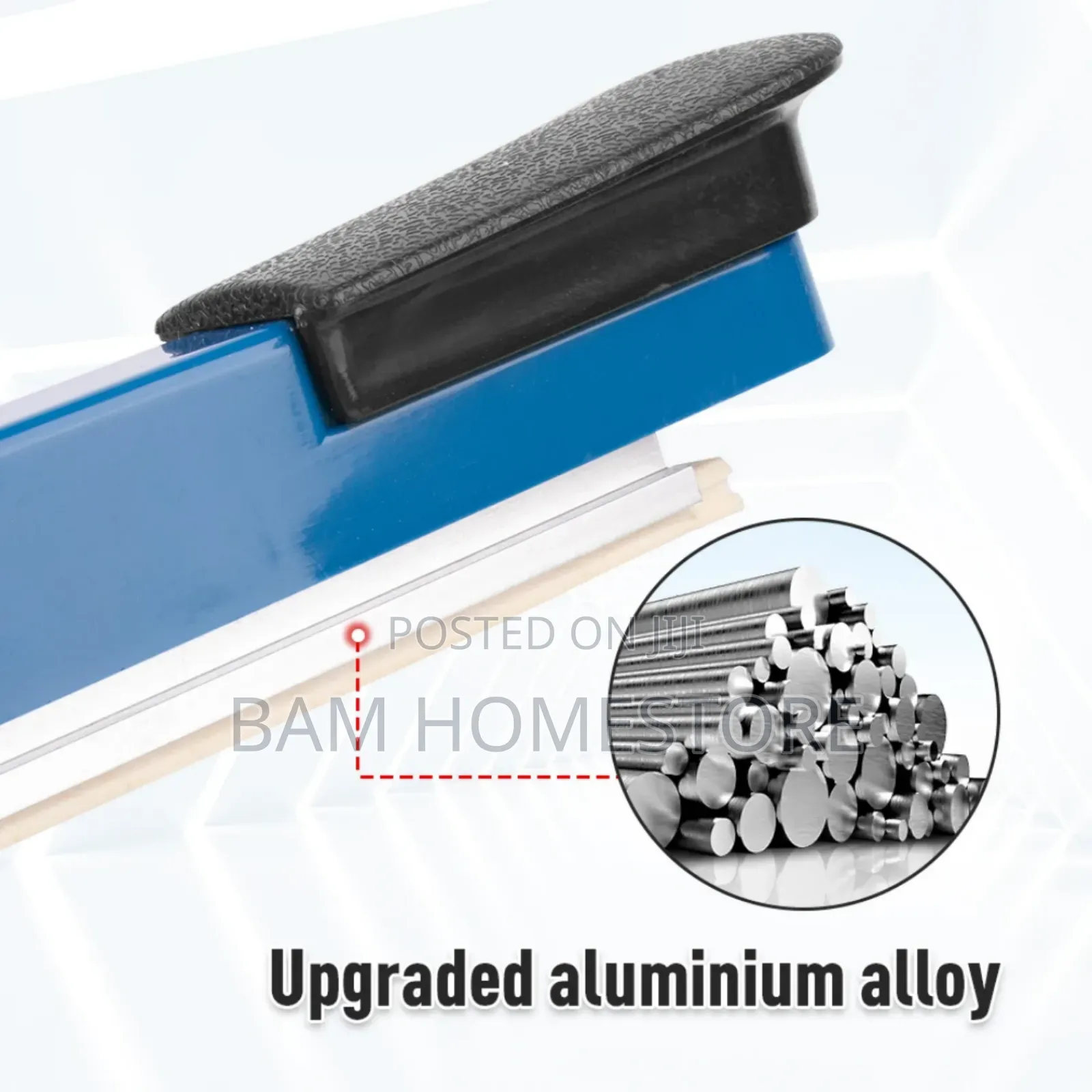 Portable Impulse Heat Sealer / Plastic Bag Sealing Machine.
