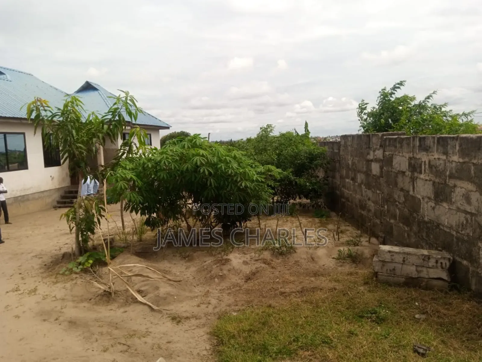 4bdrm House in Kigamboni Toangoma for sale