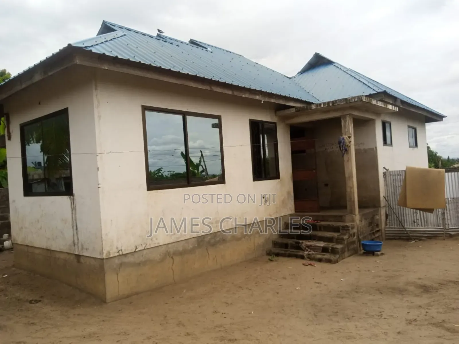 4bdrm House in Kigamboni Toangoma for sale
