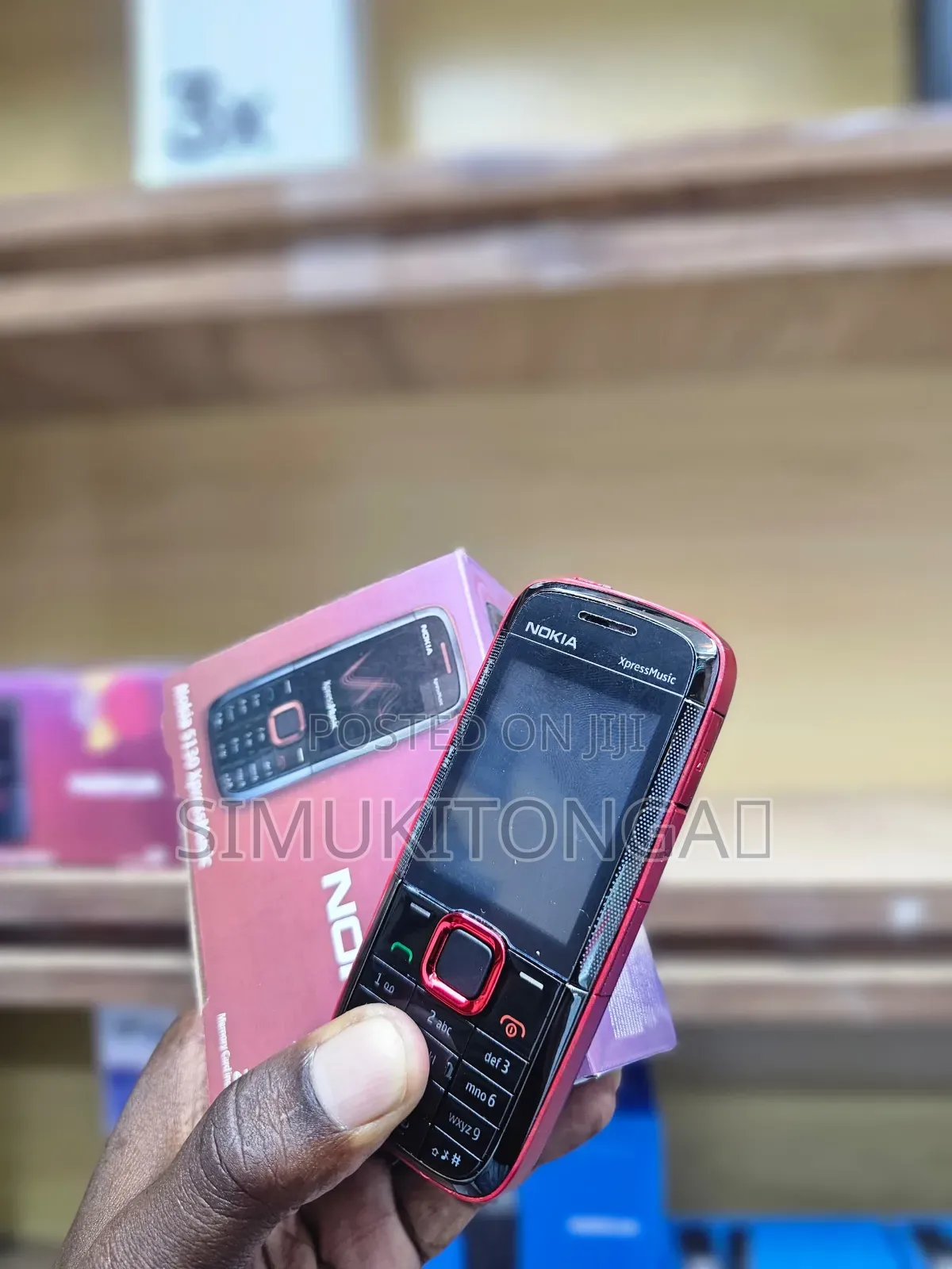 New Nokia 5310 XpressMusic
