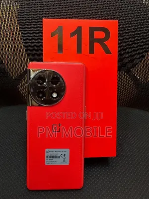 New OnePlus 11R 512 GB