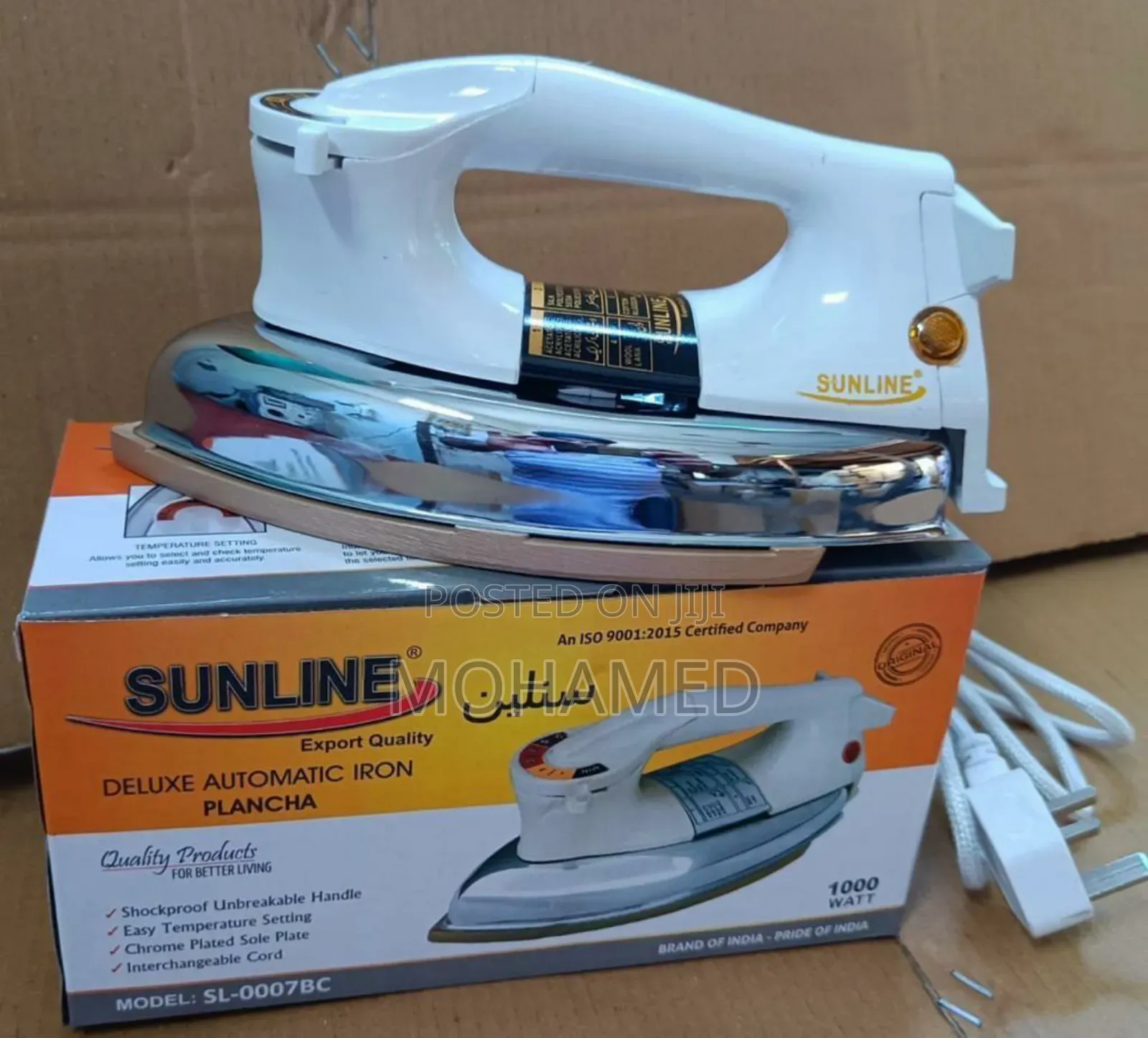 Sunline Pasi Original