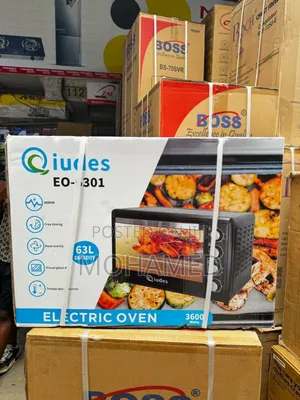 Qiudes Oven Lita 63
