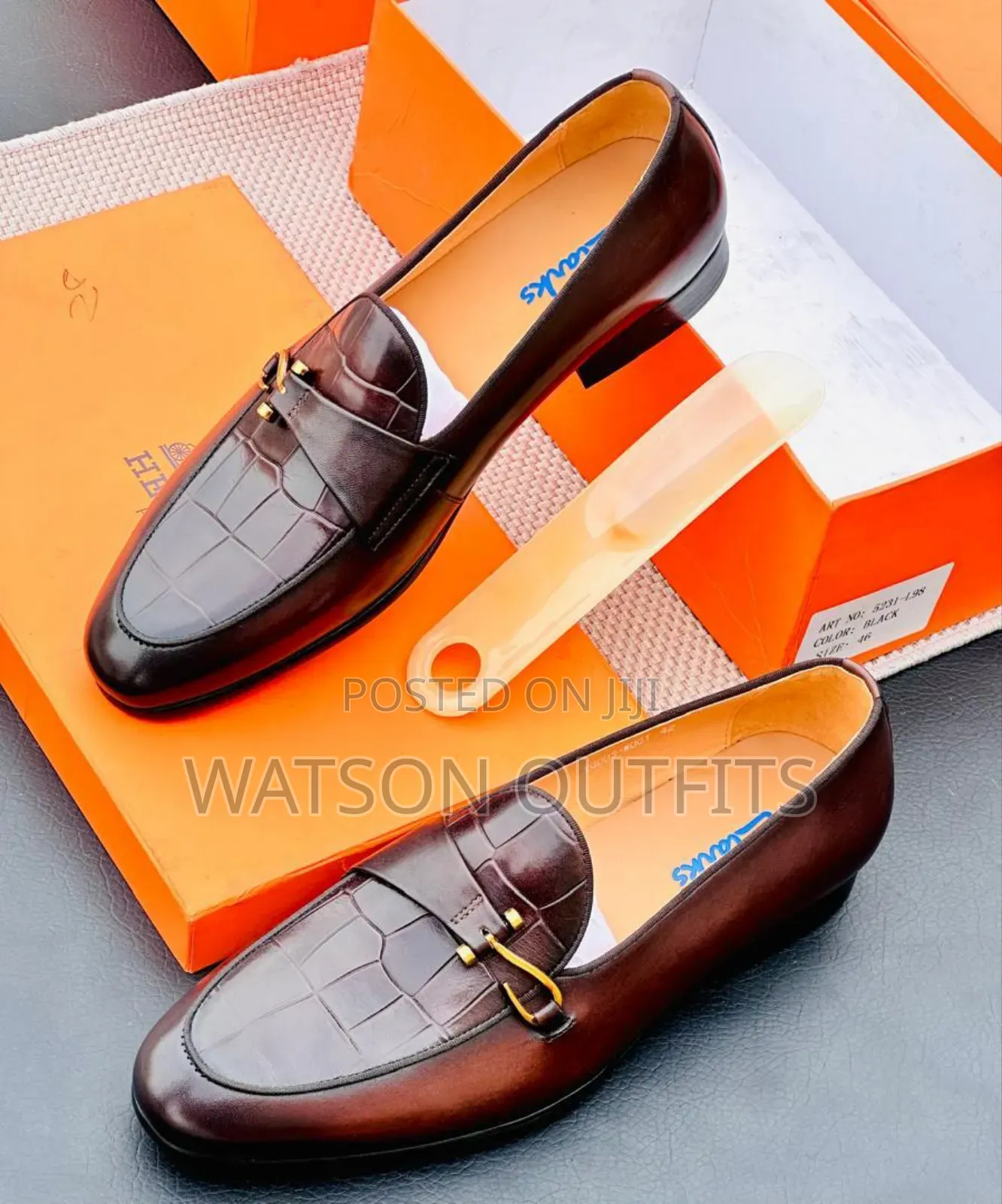 Men's Shoes or Viatu Very Beautiful and Official