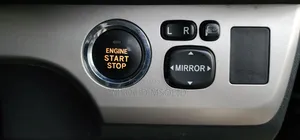 Toyota Corolla Rumion 2011 Black
