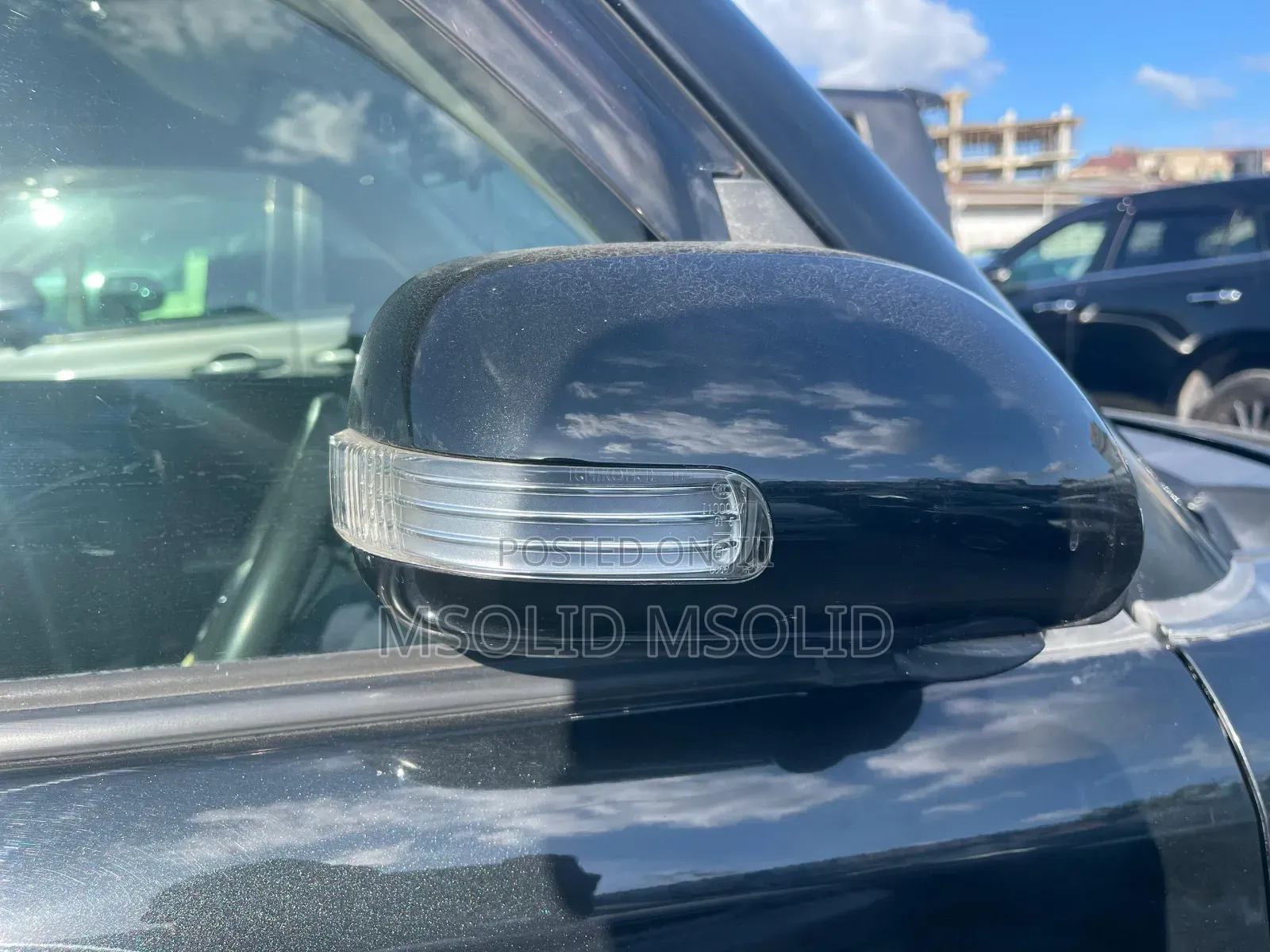 Toyota Corolla Rumion 2011 Black