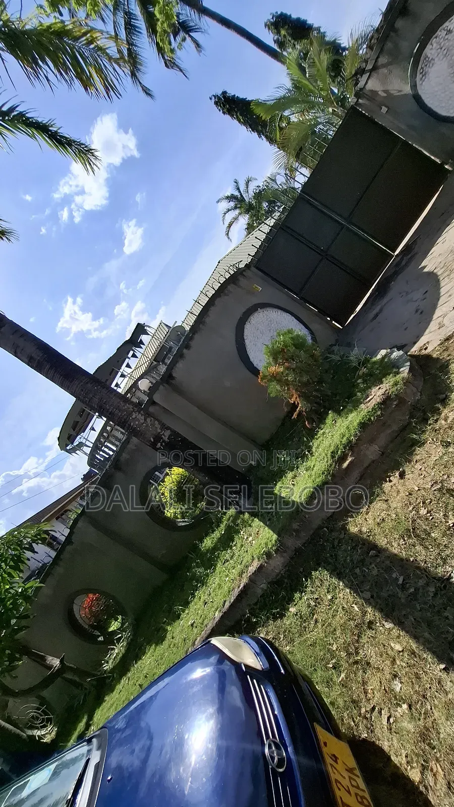 3bdrm Bungalow in Mbezi Beach for sale