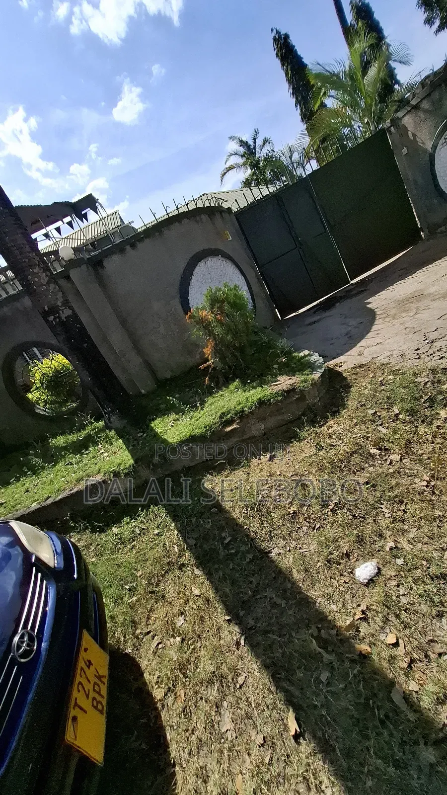 3bdrm Bungalow in Mbezi Beach for sale