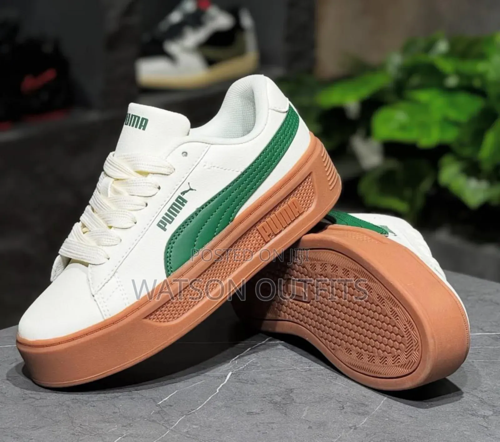 Raba or Sneakers Very Very Smart Na Classical