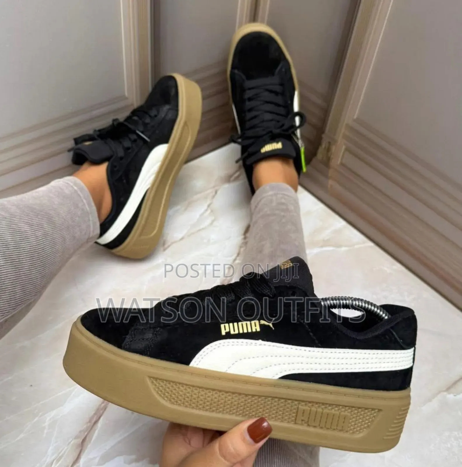 Raba or Sneakers Very Very Smart Na Classical