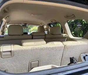 Toyota Land Cruiser Prado 2021 Black
