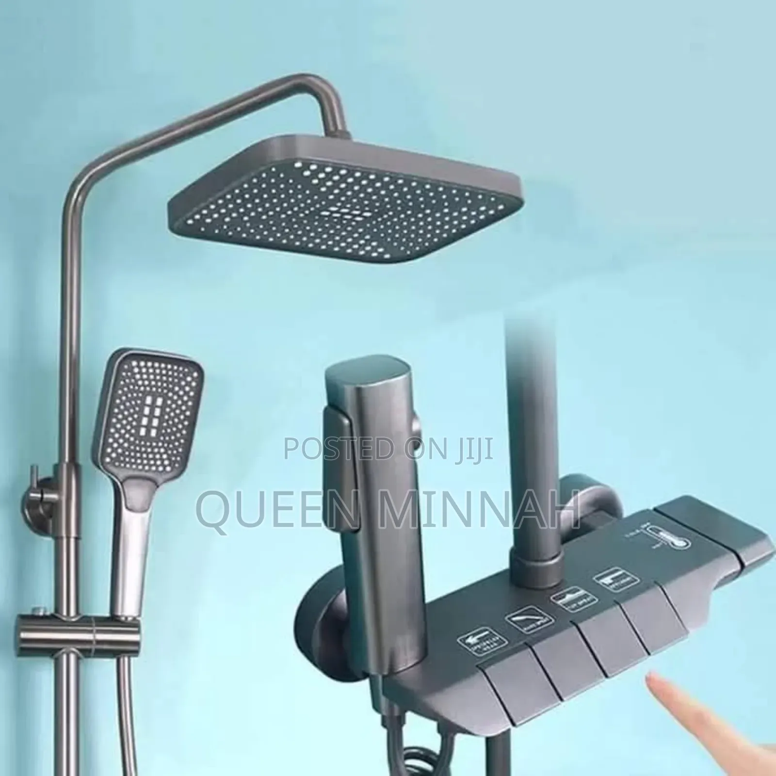 Premium Shower