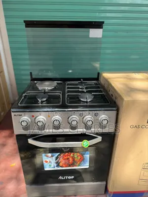 Gas Cooker