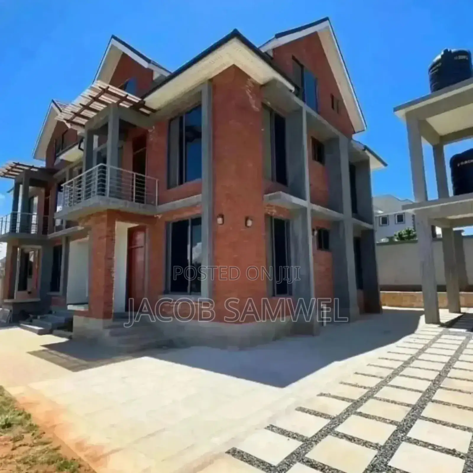 2bdrm House in Goba Center, Kinondoni for rent